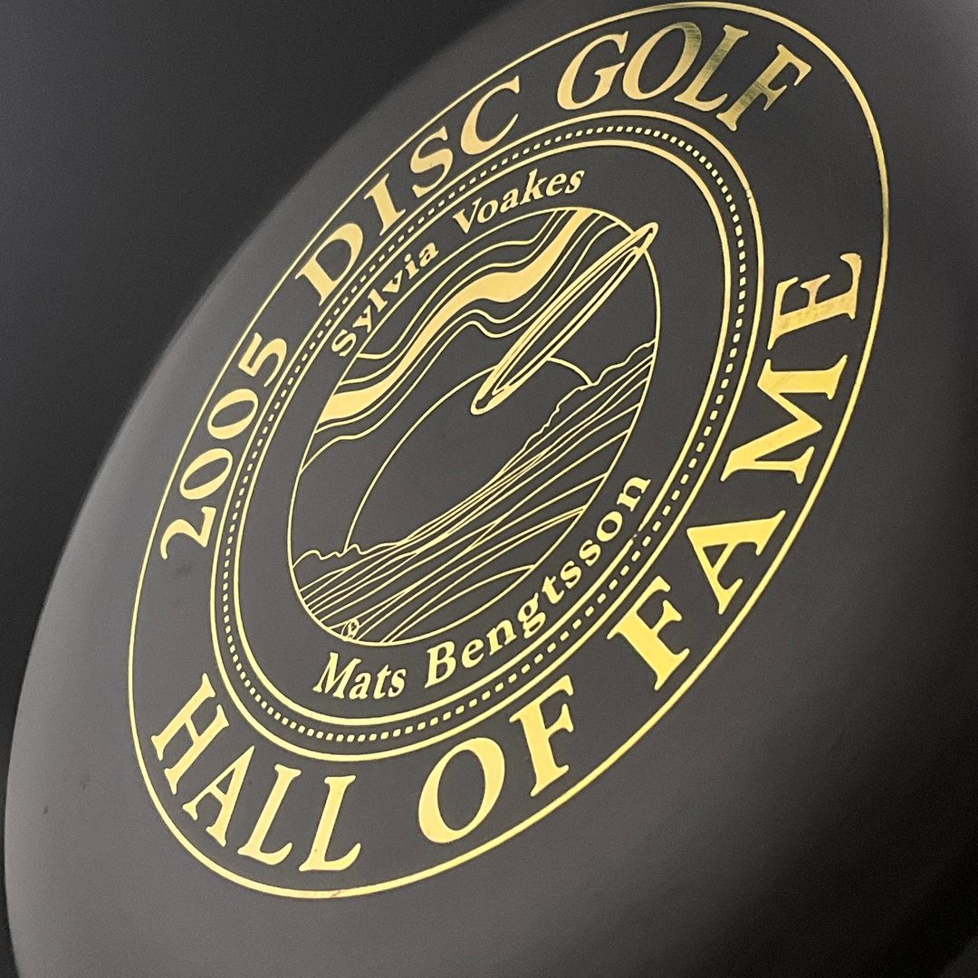 Champion Aviar Driver - 2005 Hall of Fame Commemorative *Speedy Vault*