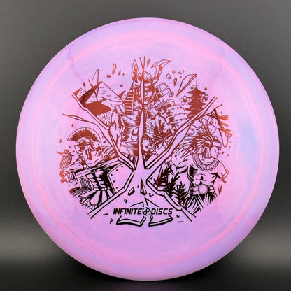 Swirly S-Blend Dynasty