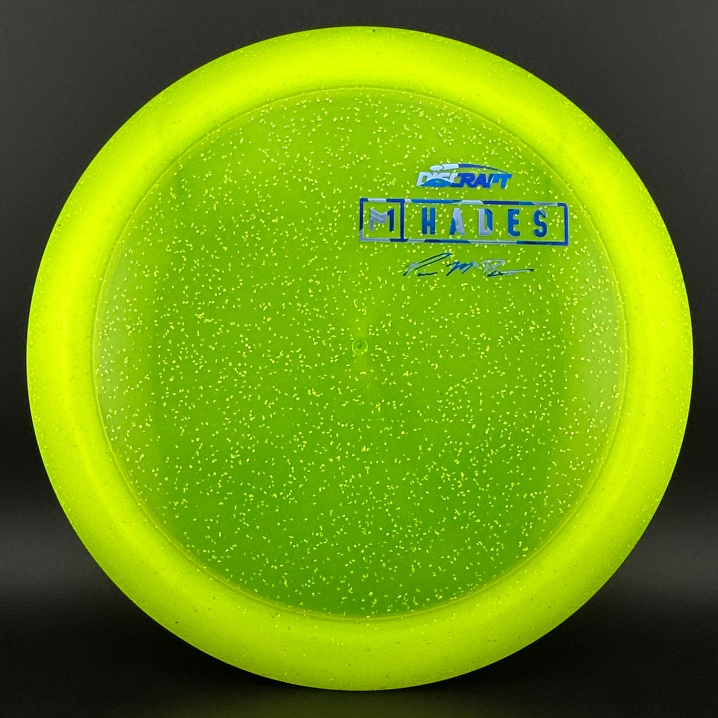 Z Sparkle Hades - Paul McBeth Limited Edition