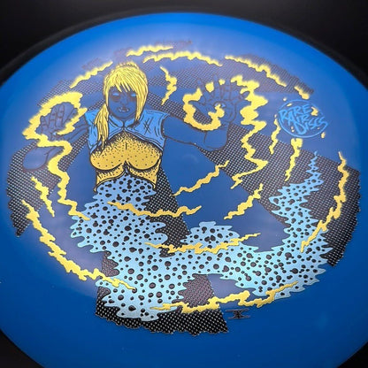 Neutron Wave - Mystic RAD Vision 2.1 Stamp