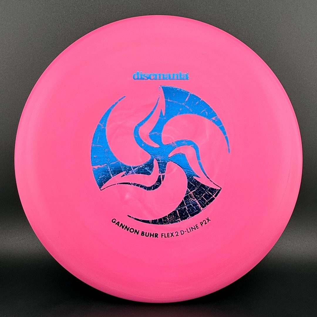 D-Line P2x (Flex 2) - Gannon Buhr Huk Lab Collaboration