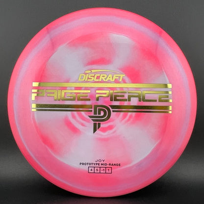 Swirl ESP Joy (Prototype) - Paige Pierce