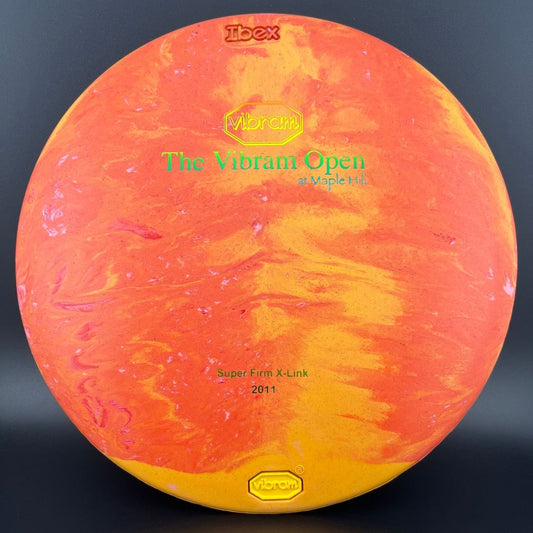 Super Firm X-Link Ibex - Rare Vibram Open 2011
