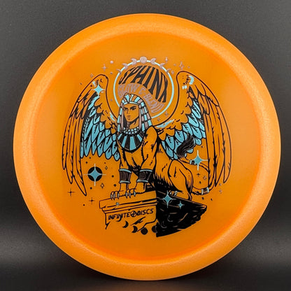Glow C-Blend Sphinx - Triple Foil