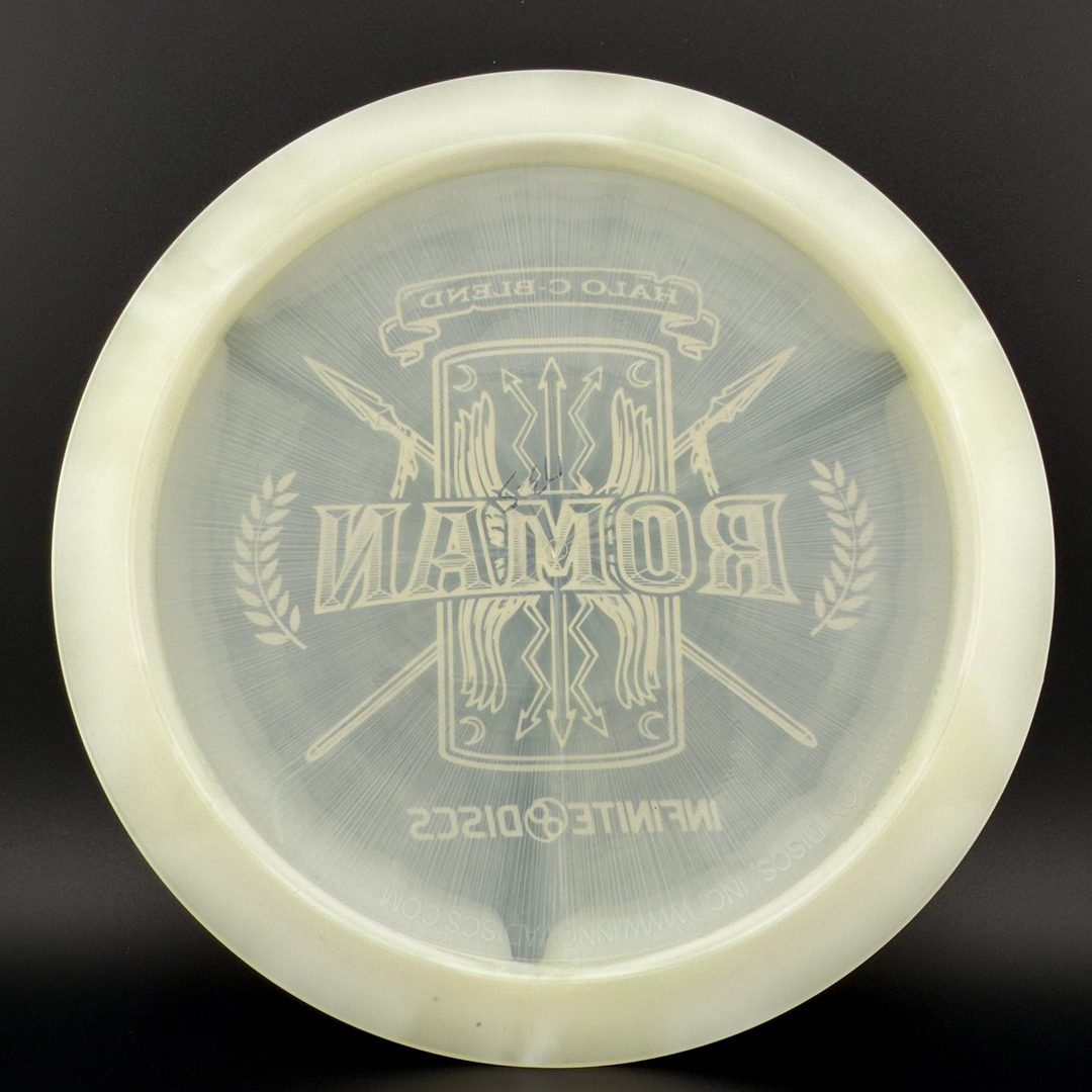 Halo C-Blend Roman