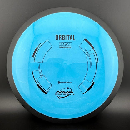 Neutron Orbital