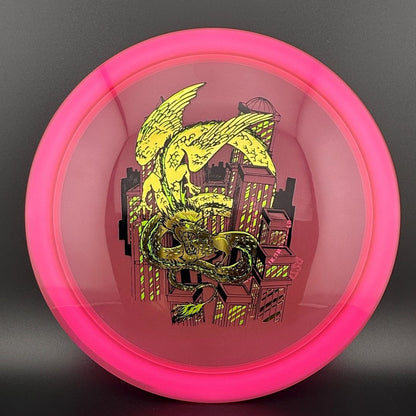 Phoenix Hu - Control Driver