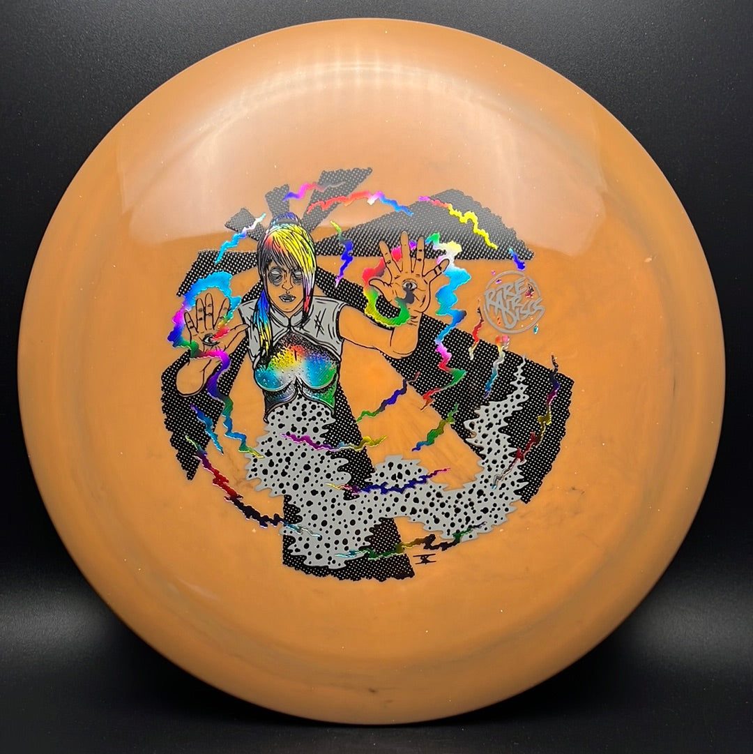 Apex Longhorn - "Mystic RAD Vision" by Ripper Studios