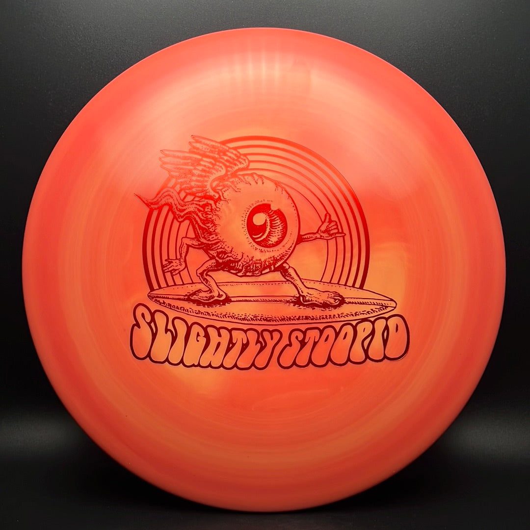 Swirly S-line FD - Slightly Stoopid Eyeball