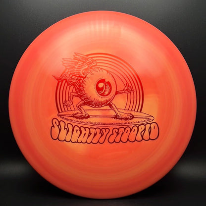 Swirly S-line FD - Slightly Stoopid Eyeball