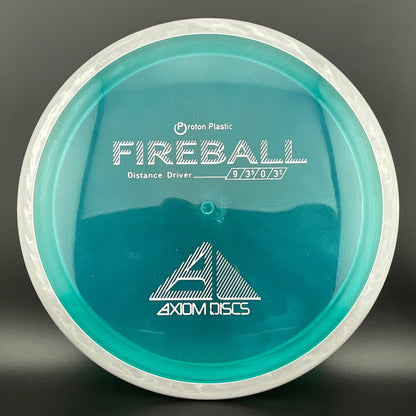 Proton Fireball