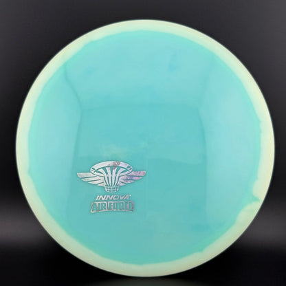 Proto Glow Halo Champion Roadrunner - Air Force Stamp
