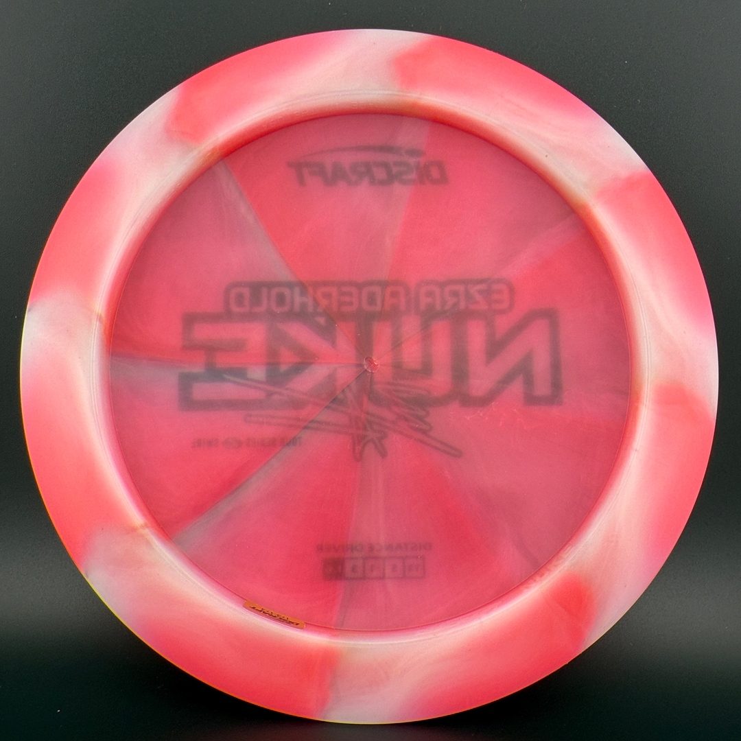 Z Swirl Nuke - Ezra Aderhold 2025 Tour Series – In The Bag