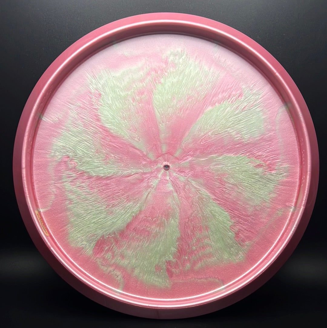 Ti Swirl Colorshift Zone - Anthony Barela Commemorative Release