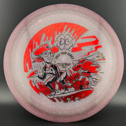 Founders Glow Curl - Deann Carey Tour Series 2024