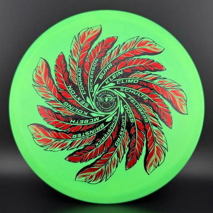 Swirly Star Roc - USDGC 2024 Pantheon Plume