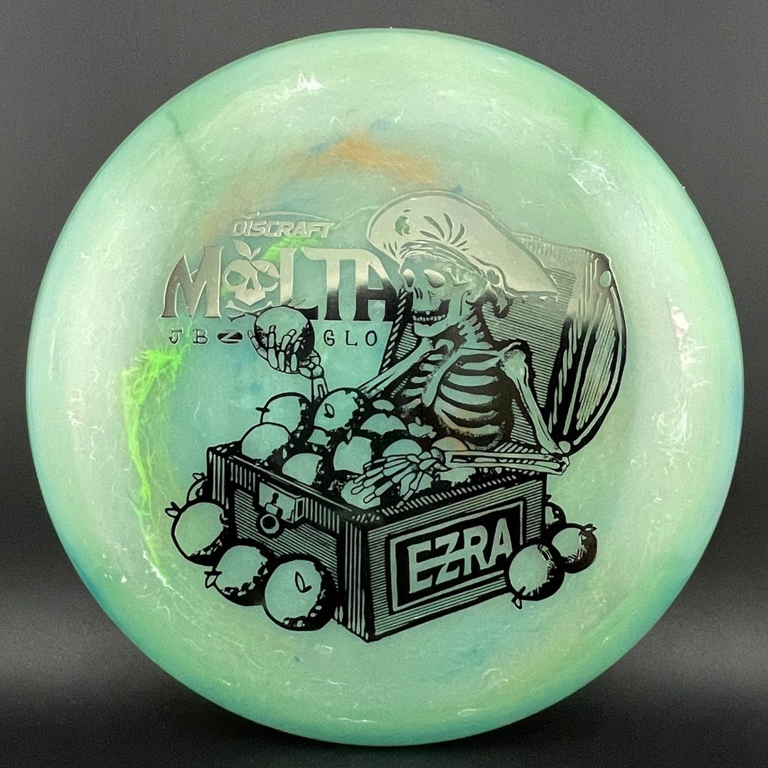 Jawbreaker Z FLX Glo Malta - Ezra Robinson
