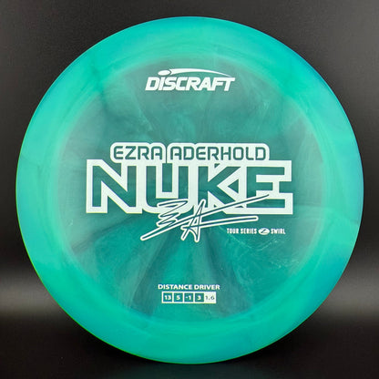 Z Swirl Nuke - Ezra Aderhold 2025 Tour Series