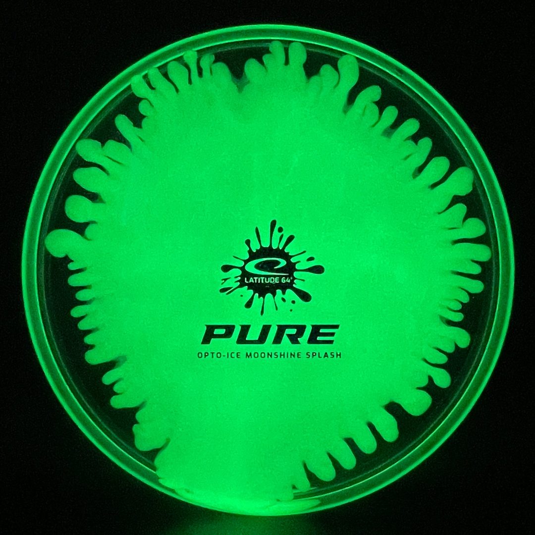 Opto-Ice Moonshine Splash Pure