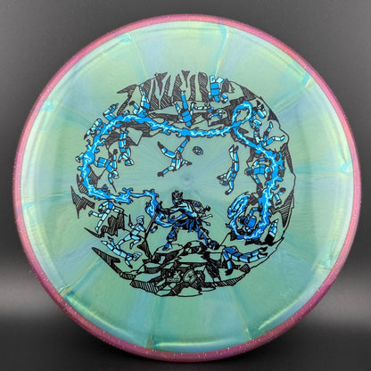 Prism Plasma Pyro - DFX LTD #30 "Fyzer King"