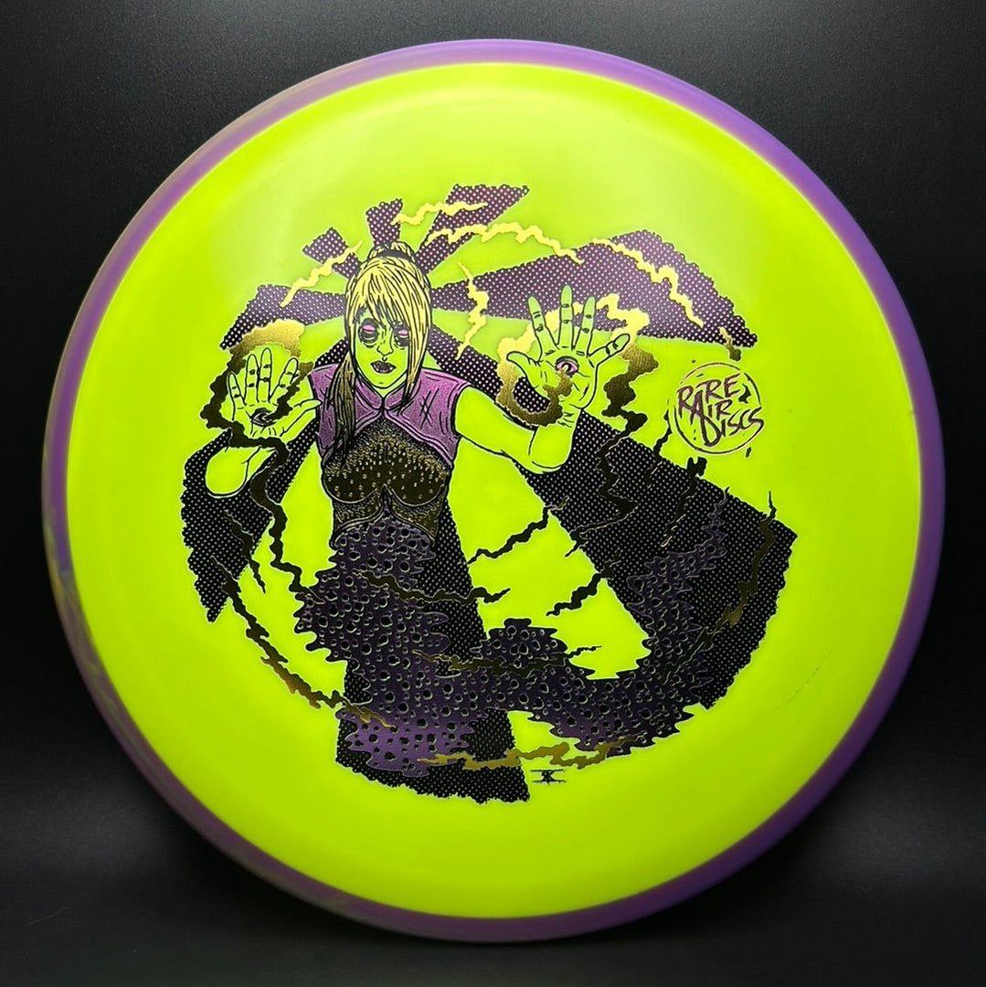 Neutron Crave - Mystic RAD Vision 2.1 Stamp