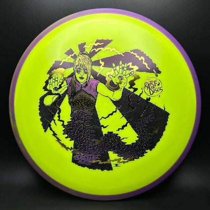Neutron Crave - Mystic RAD Vision 2.1 Stamp