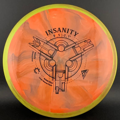 Cosmic Neutron Insanity