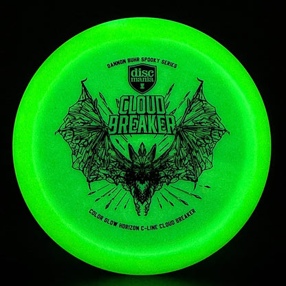 Color Glow Horizon Cloud Breaker - Gannon Buhr Spooky Series *Warehouse Stash*