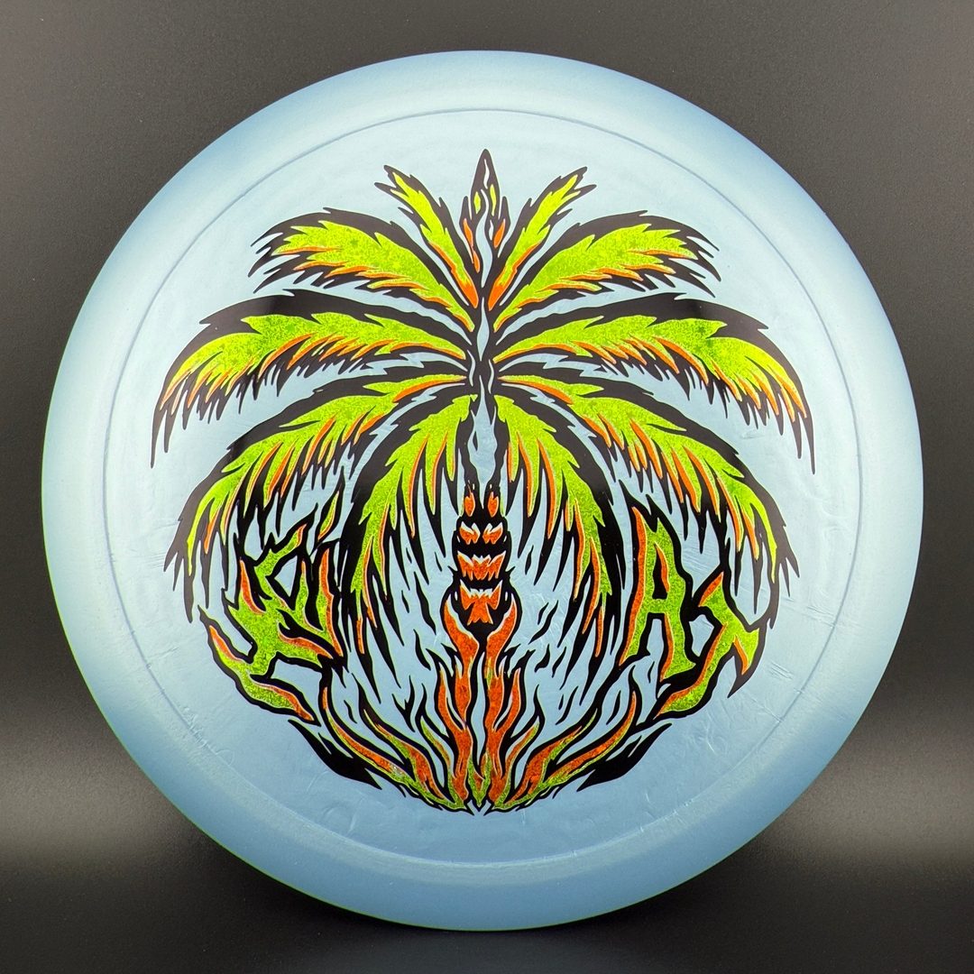 Titanium Heat - Tri-Foil - Supreme Flight Open