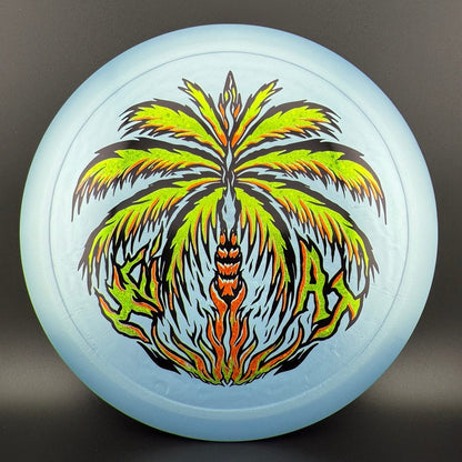 Titanium Heat - Tri-Foil - Supreme Flight Open