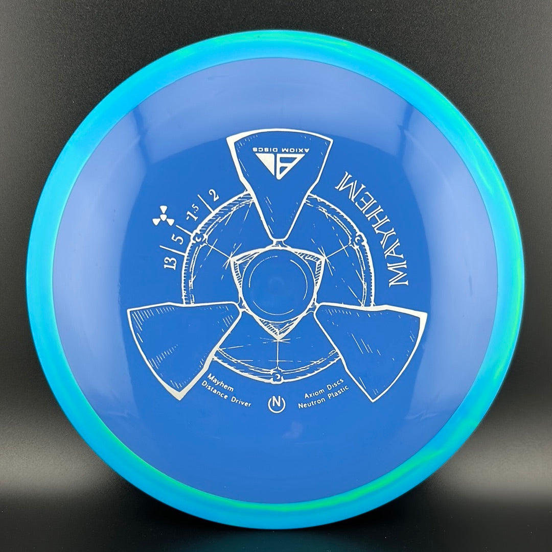 Neutron Mayhem