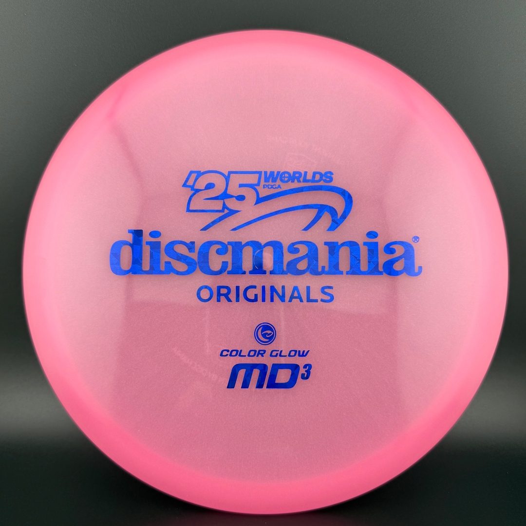 Color Glow C-Line MD3 - Pro Worlds 2025