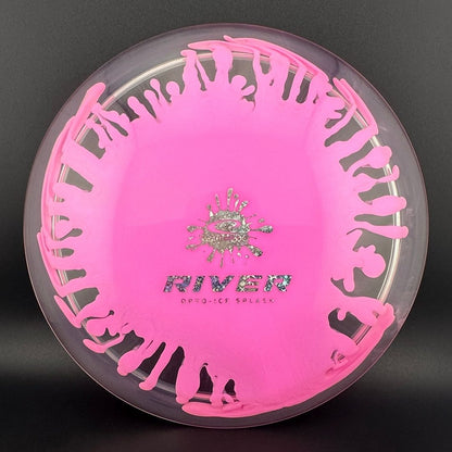 Opto-Ice Splash River - First Run