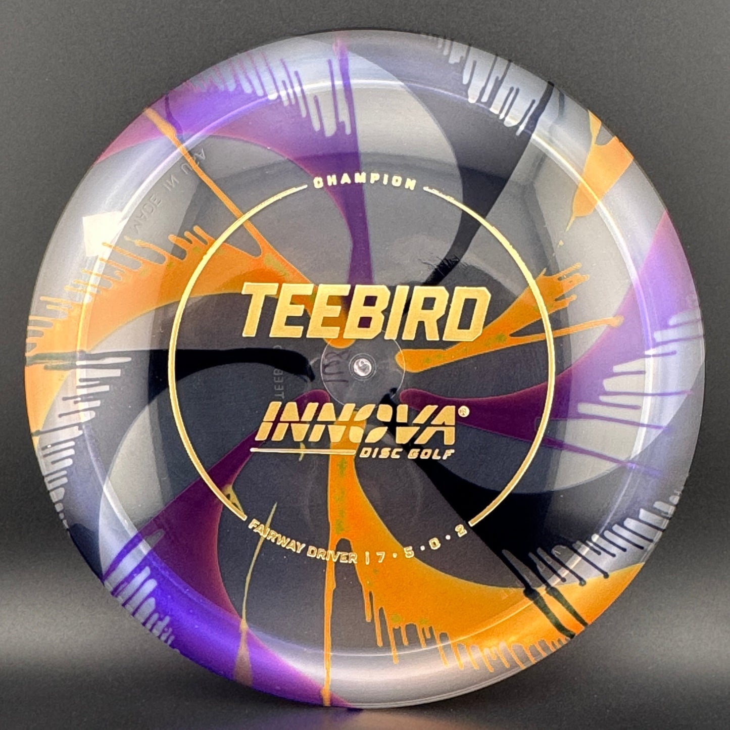 I-Dye Champion Teebird
