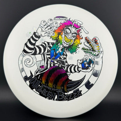 Z Glo Buzzz - Triple Foil Halloween 2024 - BuzzzJuice
