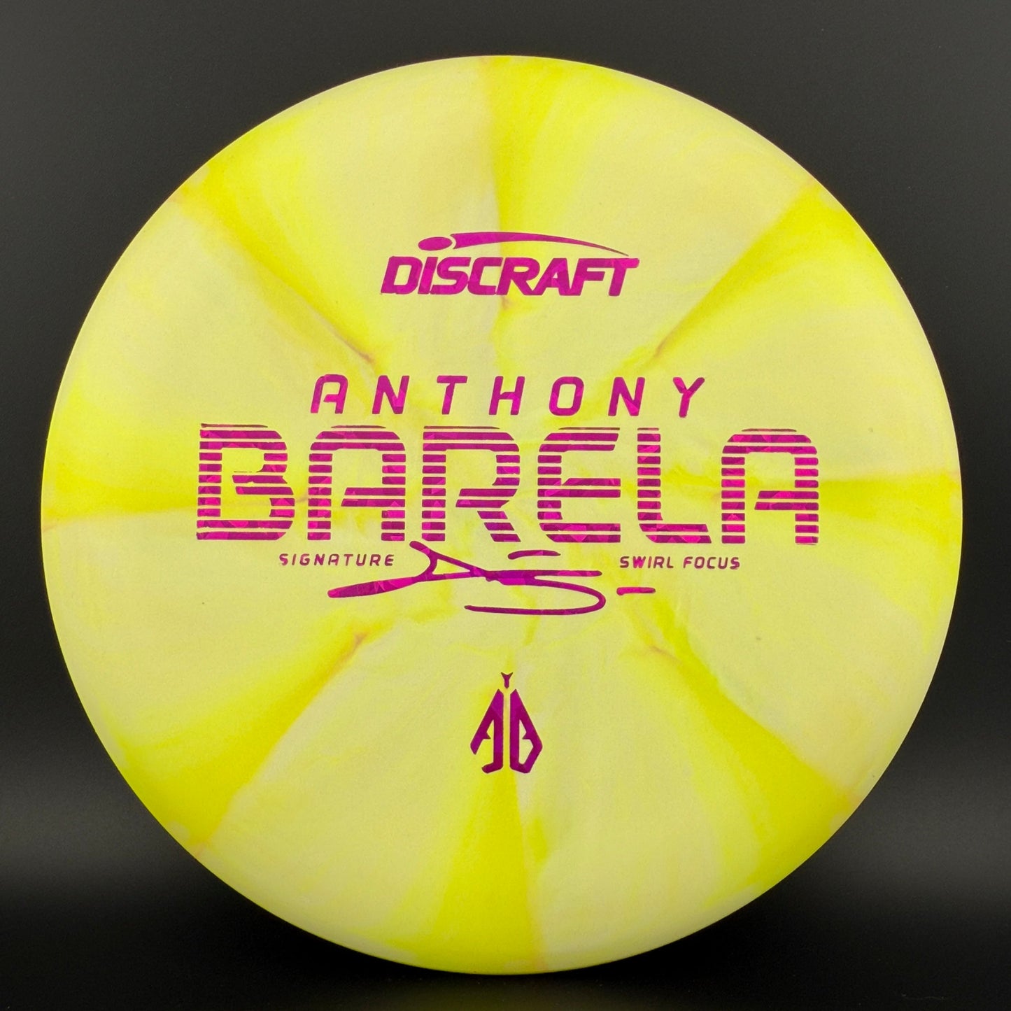CT Swirl Focus - Anthony Barela Signature Series