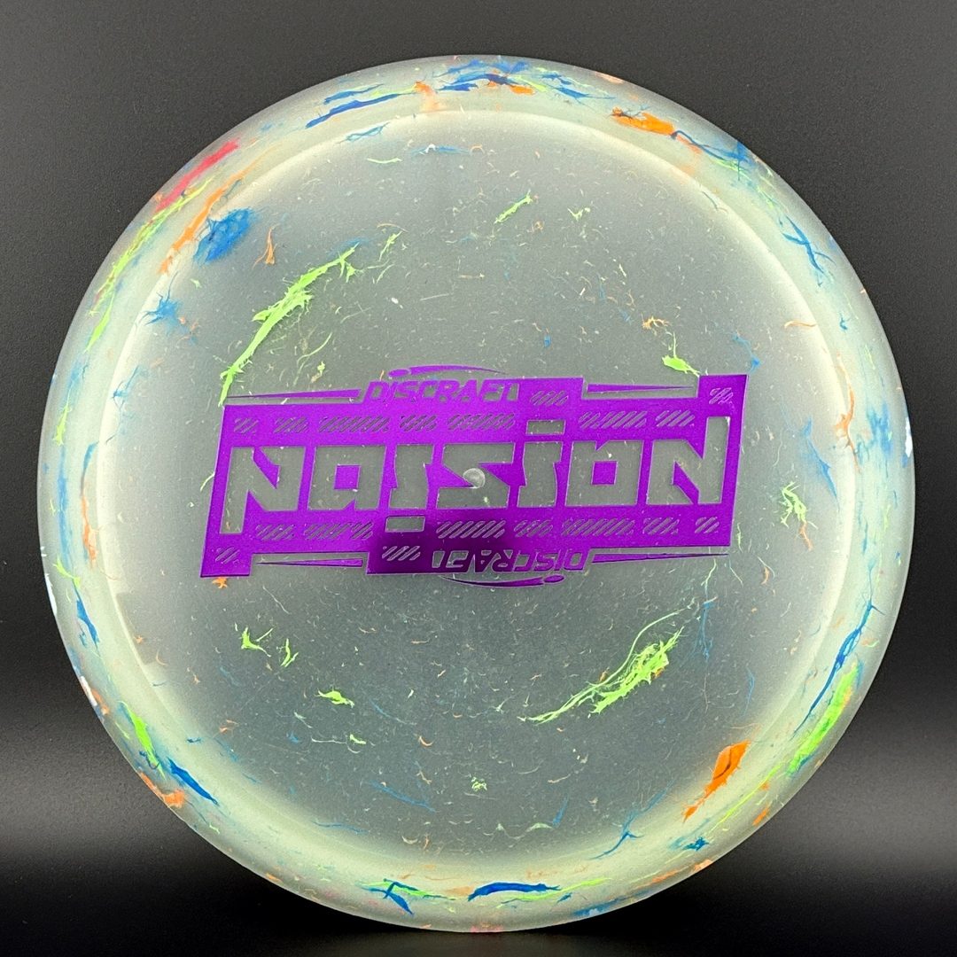 Jawbreaker Z FLX Glo Passion - Limited Edition Ambigram
