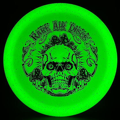 Metal Flake  Color Glow C-Blend Sphinx - Crushin' Amanitas by Manny Trujillo