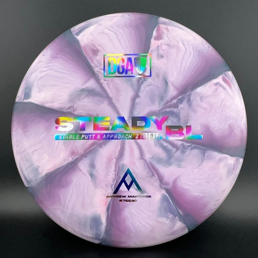 Swirl Stone Steady BL - Andrew Marwede