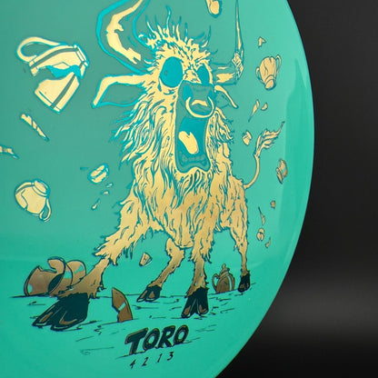Star Toro - "Unhinged" by Adam Coe