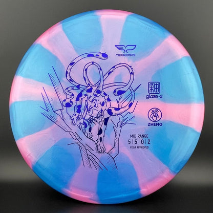 Glaze-X Zheng