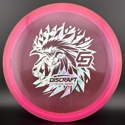 CryZtal Swarm - Chris Dickerson Team Discraft