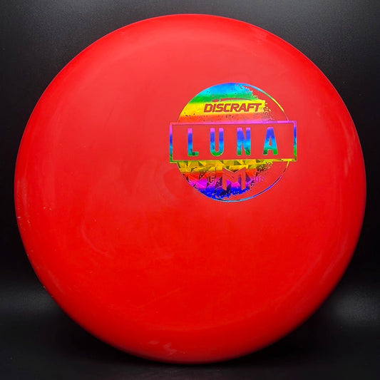 Crazy Tuff Luna - Paul McBeth Limited Edition CT