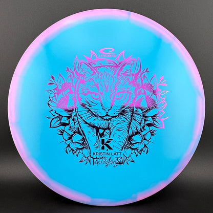 Gold Orbit Claymore - Kristin Latt 2025 Team Series