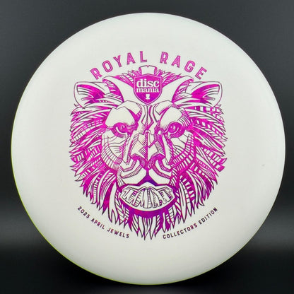D-Line P1 (Flex 2) - April Jewels 2025 - Royal Rage