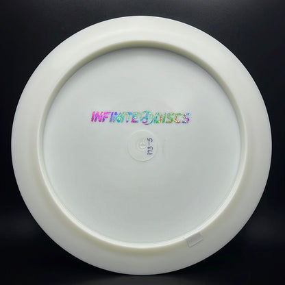 S-Blend Emperor - All White - Dyer's Delight