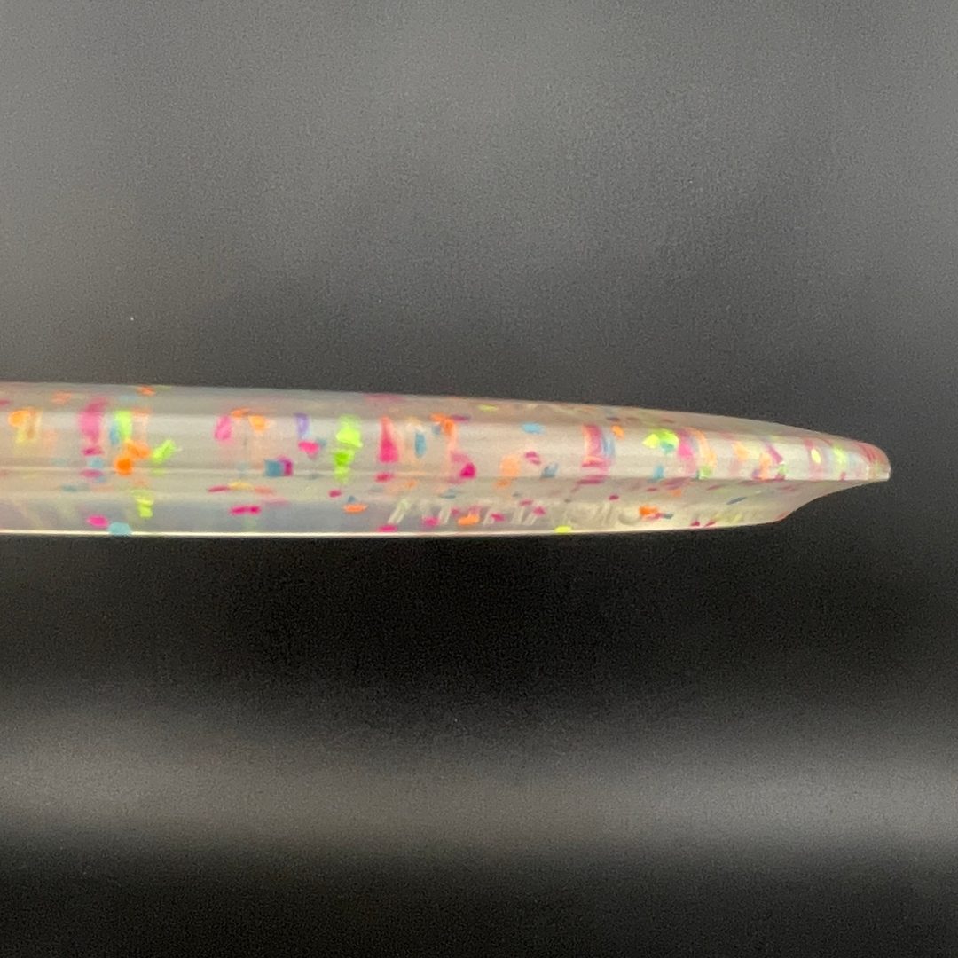 CryZtal Confetti Cigarra - Anthony Barela