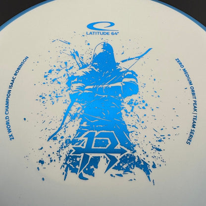 Zero Medium Orbit Peak - Isaac Robinson 2025 Team Series
