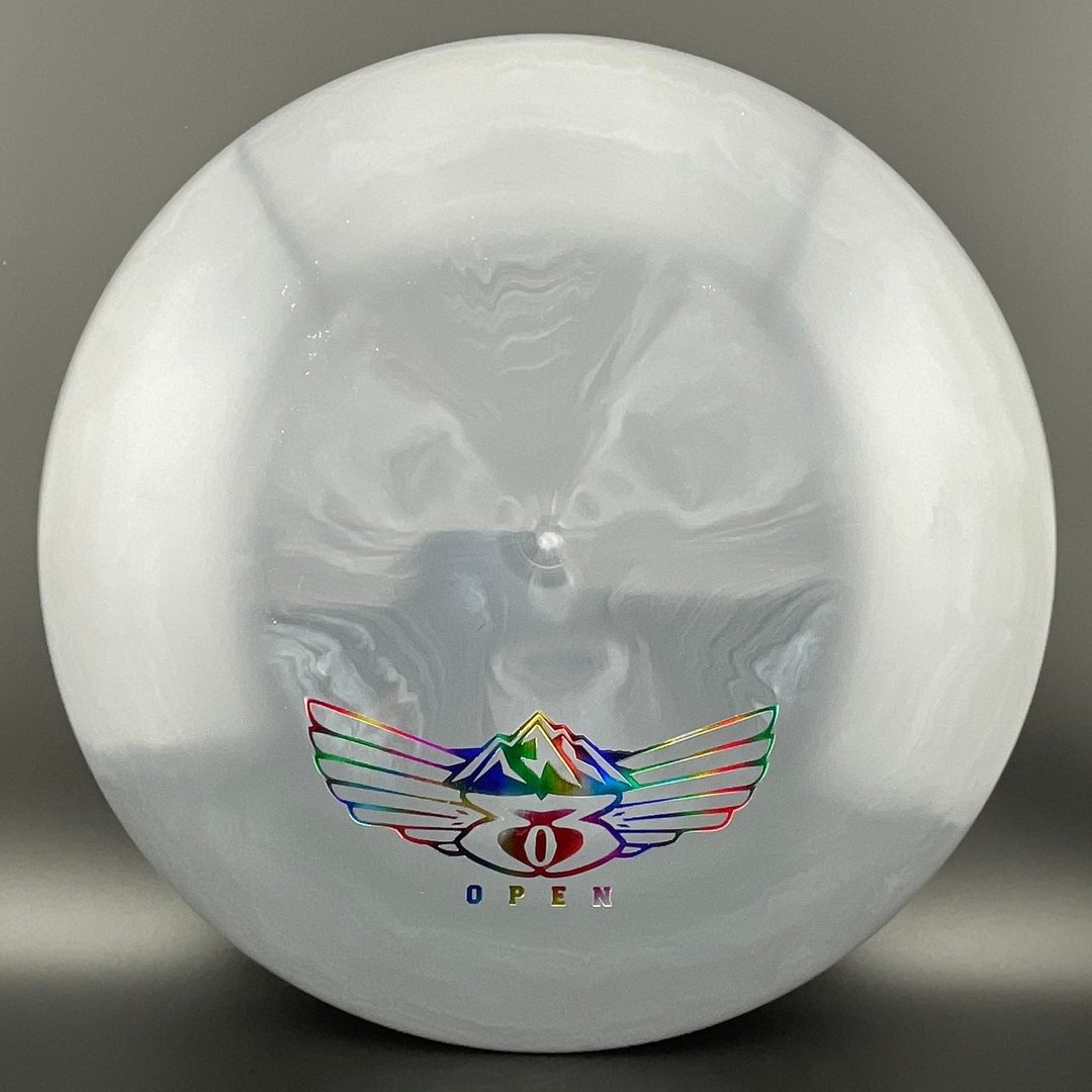 Swirly S-line FD - 303 Open