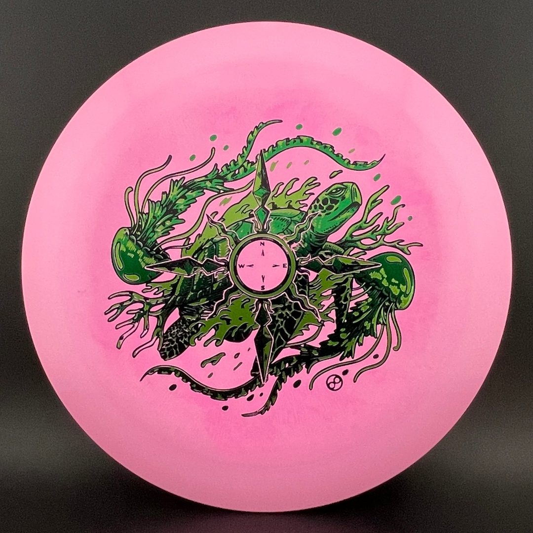 Shimmer Parallel Requiem - Turtle Navigator